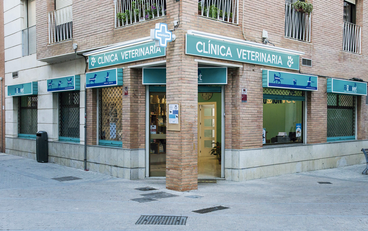 Clinica Veterinaria FUSSIONvet Huelva